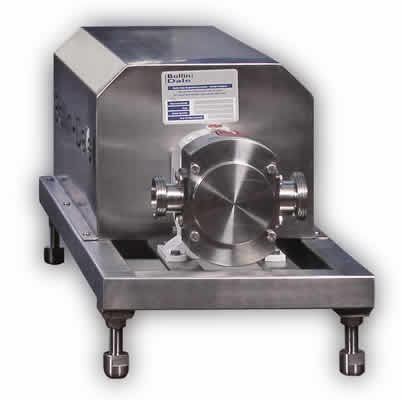 Lobe Transfer Pump