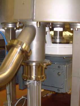 Pneumatic Dump Valve